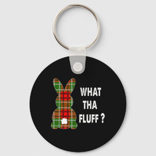 Funny Easter Bunny Tie Dyeing Word Game For Adults Key Ring