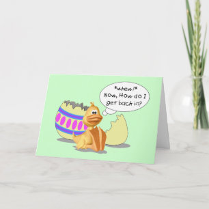 Funny Easter Card