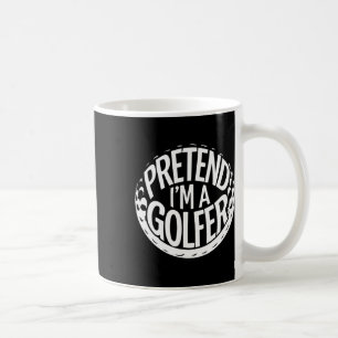 Funny Easy Adult Halloween Costumes Pretend I'm A Coffee Mug
