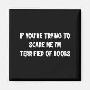 Funny Ed Of S Joke Saying Adult Humor Halloween Ga Magnet