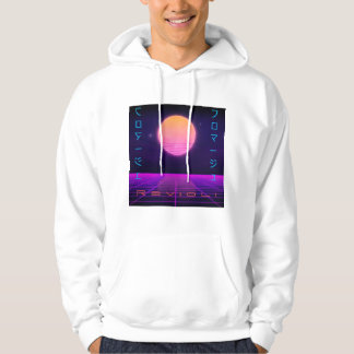 Funny Edgy Meme Modern Design Hoodie