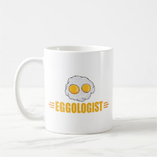 Funny Egg Lover's Coffee Mug