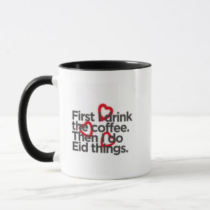 Funny Eid Mug Gift