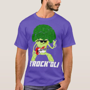 Funny Electric Guitar Rock Music Guitarist Gift T-Shirt