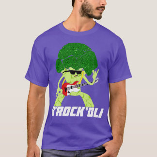 Funny Electric Guitar Rock Music Guitarist Gift  T-Shirt