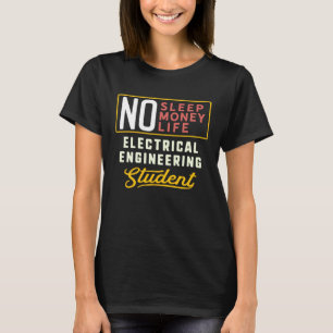Funny Electrical Engineering Major Student Shirt G