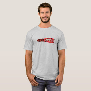 Funny Electrician Squeezy Hammer T-Shirt