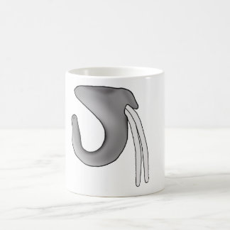 Funny Elephant Nose Mug