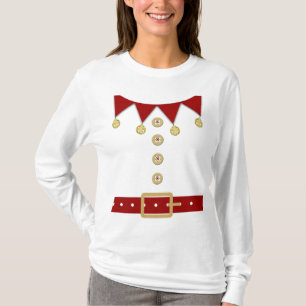 Funny Elf Costume Shirt