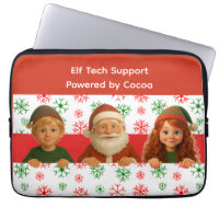 Funny Elf Faces & Legs | North Pole Workshop Elect