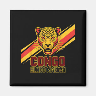 Funny Eloko Makasi Leopard Dr Congo Boys Vacay Magnet