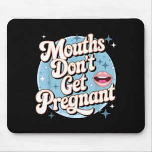 Funny Embarring Adult Humor Inappropriate Embarrin Mouse Pad