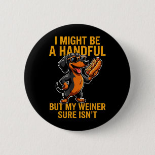 Funny Embarring Shirts Crude Cringey Inappropriate 6 Cm Round Badge
