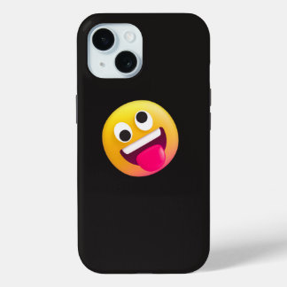 Funny Emoji Expression Phone Case