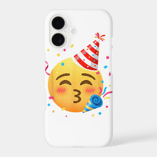 Funny Emoticon Party