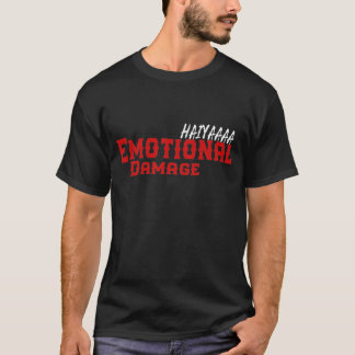 funny emotional damage meme cool emotional damage T-Shirt