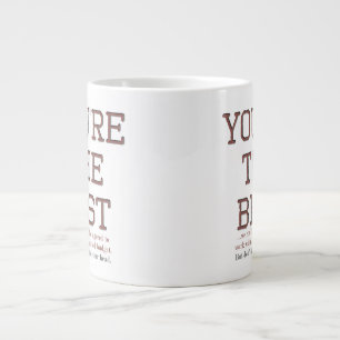 Funny Employee Appreciation Mug