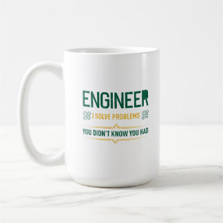 Funny Engineer Coffee Mug Trust Me I'm An Engineer
