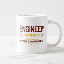 Funny Engineer Coffee Mug Trust Me I'm An Engineer