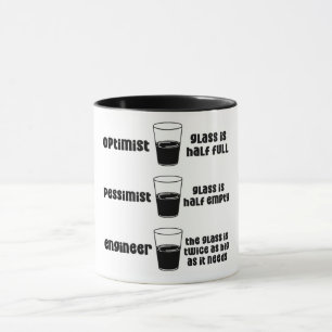 Funny Engineer Mug