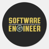 Funny Engineer Software Engineering and Programmer