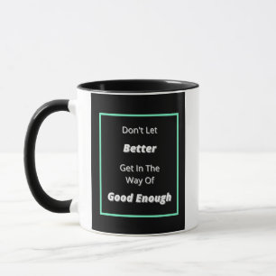 Funny Engineering Quote Mug