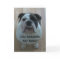 Funny English bulldog Happy Birthday Card