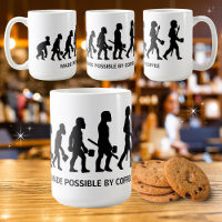 Funny Evolution Made Possible by