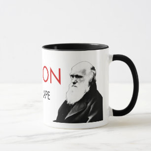 Funny Evolution Mug