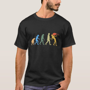 Funny Evolution Of People - Humans - Nature Strike T-Shirt