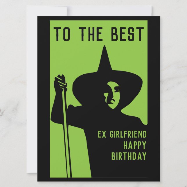 Funny Ex Girlfriend Gifts (Front)