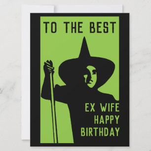 Funny Ex Wife Gifts