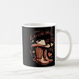 Funny excuse look like love funny boots memes coffee mug