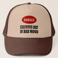 Funny Executive Chef