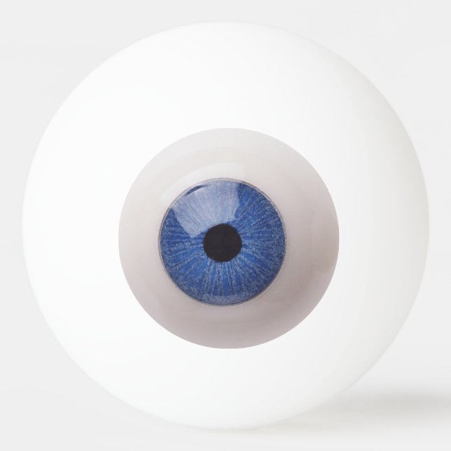 Funny Eyeball Ping Pong Ball (Front)