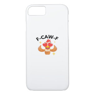 Funny F-Caw-F Classic iPhone 8/7 Case