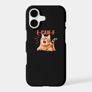 Funny F-Caw-F Graphic Sarcastic Trendy Unique