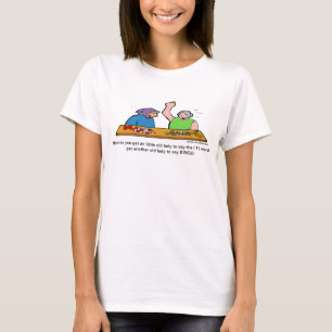 Funny F Word Bingo T-shirt