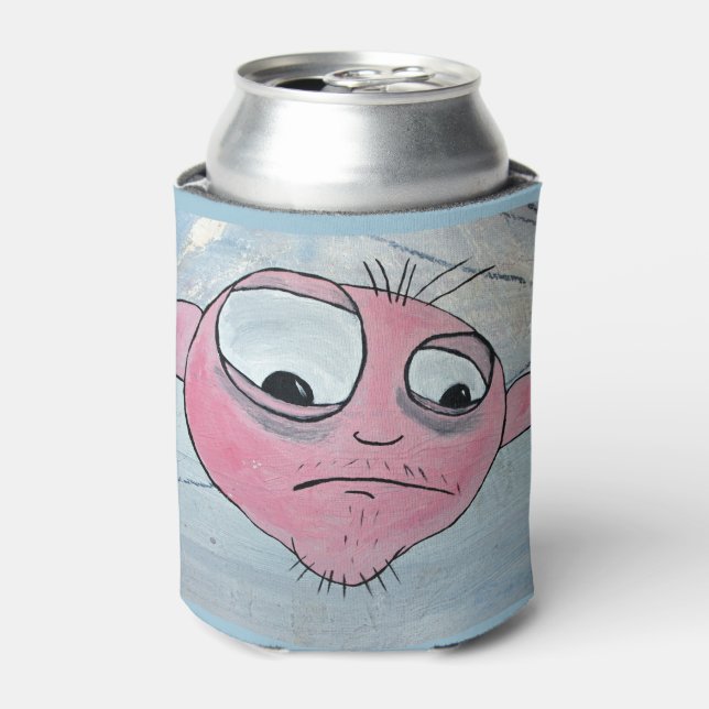 Funny Face Can Cooler! Cooler (Can Front)