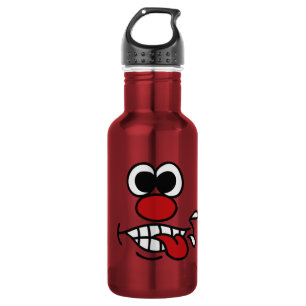 Funny Face custom 532 Ml Water Bottle