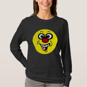 Funny Face Grumpey T-Shirt