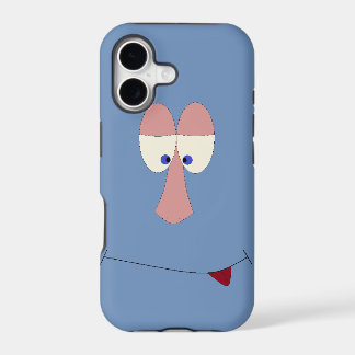 Funny face iPhone 5 Case