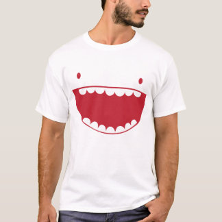 Funny Face Smiles T-Shirt