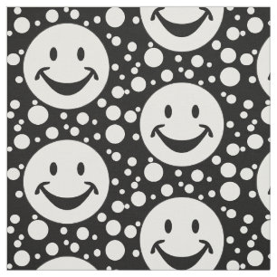 Funny face + your backg. & ideas fabric