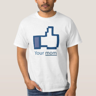 Funny Facebook T-Shirt
