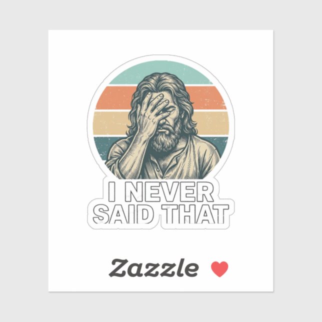 Funny Facepalm Vintage Engraving Quote Design_1 (Sheet)