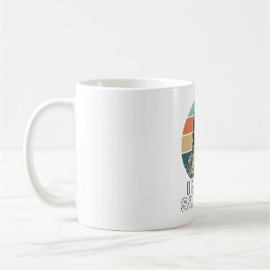 Funny Facepalm Vintage Engraving Quote Design_1 Coffee Mug