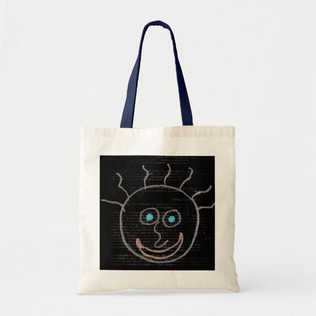 Funny Faces Bag (Front)
