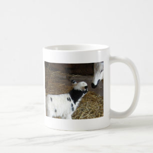 Funny Face's Lamb Coffee Mug