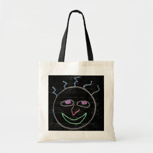 Funny Faces Tote Bag